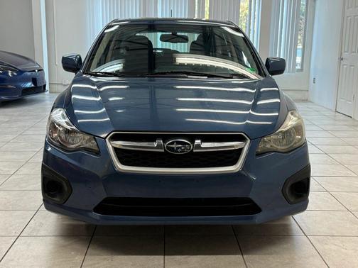 2012 Subaru Impreza 2.0i Premium