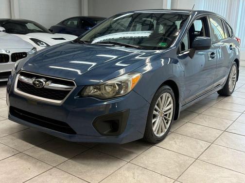 2012 Subaru Impreza 2.0i Premium