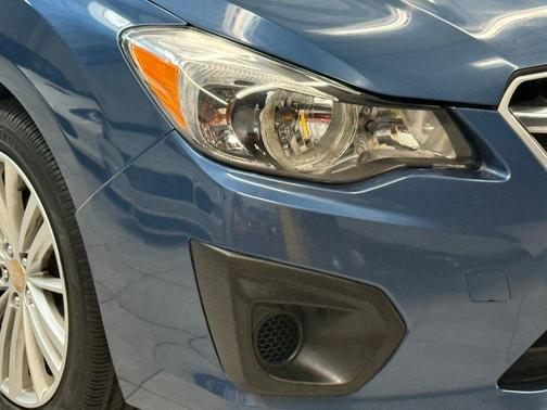 2012 Subaru Impreza 2.0i Premium