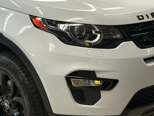 2018 Land Rover Discovery Sport HSE