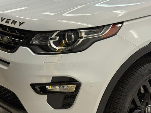 2018 Land Rover Discovery Sport HSE