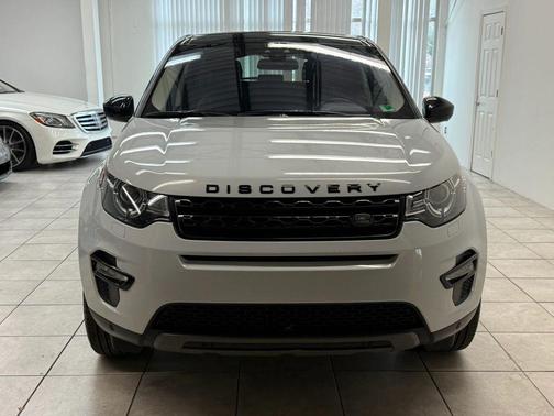 2018 Land Rover Discovery Sport HSE