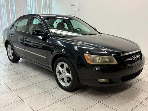 2008 Hyundai SONATA Limited