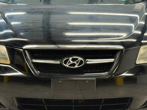 2008 Hyundai SONATA Limited