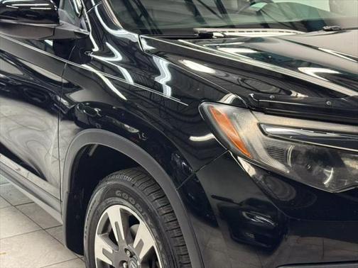 2017 Honda Ridgeline RTL