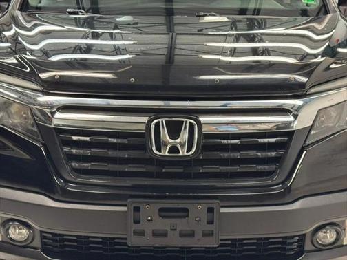 2017 Honda Ridgeline RTL