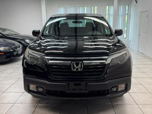 2017 Honda Ridgeline RTL