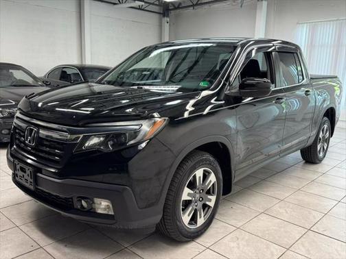 2017 Honda Ridgeline RTL