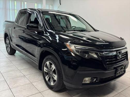 2017 Honda Ridgeline RTL