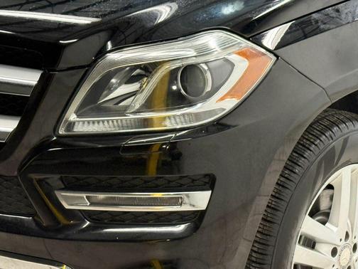 2014 Mercedes-Benz GL-Class 4MATIC