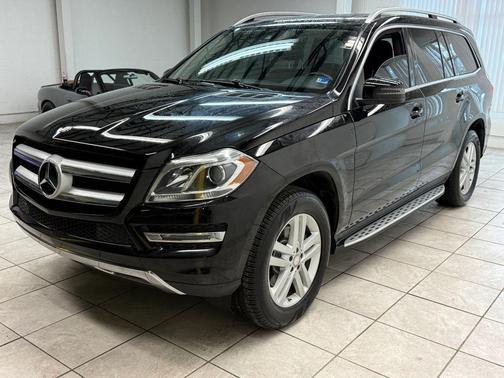 2014 Mercedes-Benz GL-Class 4MATIC