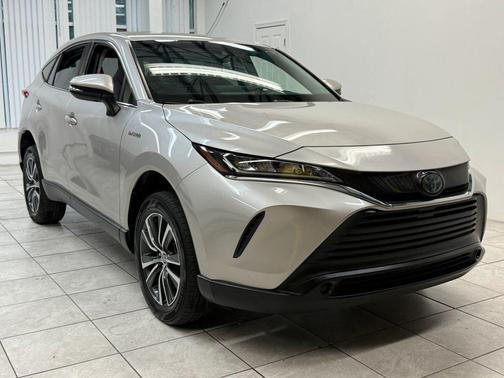 2021 Toyota Venza LE