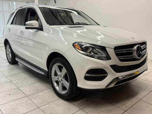 2016 Mercedes-Benz GLE-Class GLE 350 4MATIC