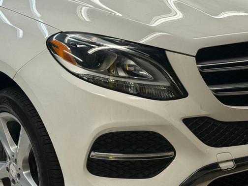2016 Mercedes-Benz GLE-Class GLE 350 4MATIC