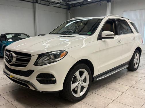 2016 Mercedes-Benz GLE-Class GLE 350 4MATIC