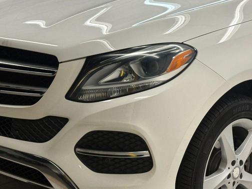 2016 Mercedes-Benz GLE-Class GLE 350 4MATIC