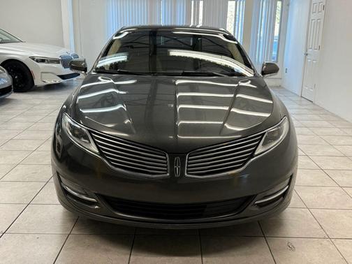 2016 Lincoln MKZ Base