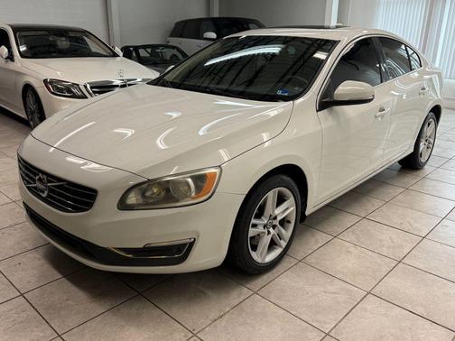 2015 Volvo S60 T5 Premier