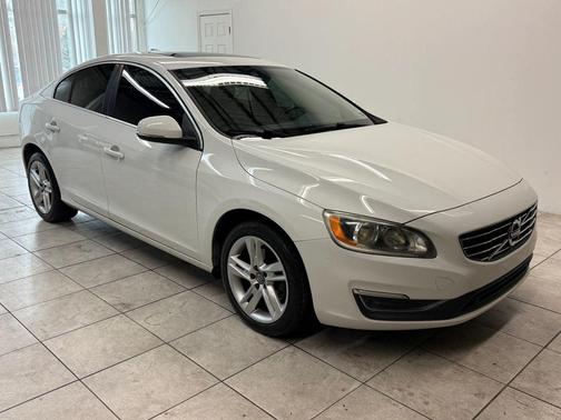 2015 Volvo S60 T5 Premier