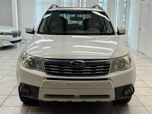2010 Subaru Forester 2.5 X Limited