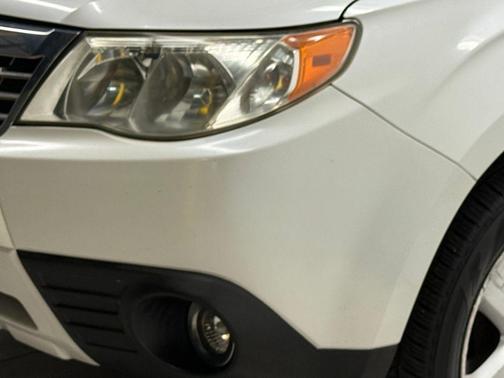 2010 Subaru Forester 2.5 X Limited