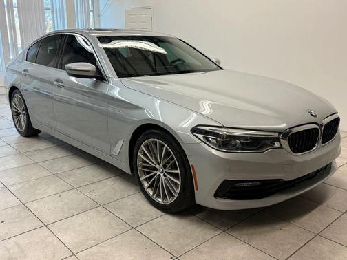 2018 BMW 530 530i Sedan 4D