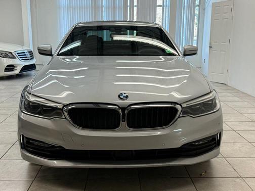 2018 BMW 530 530i Sedan 4D