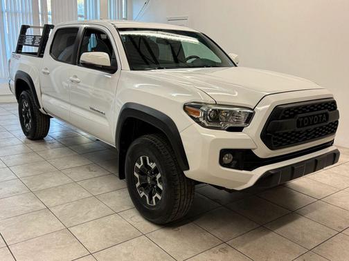 2017 Toyota Tacoma TRD Off Road