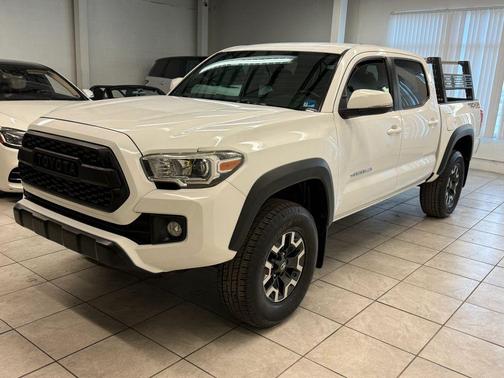 2017 Toyota Tacoma TRD Off Road