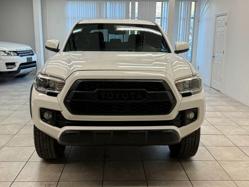 2017 Toyota Tacoma TRD Off Road