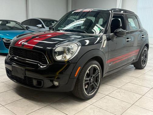 2012 MINI Cooper S Countryman Base