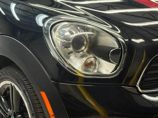 2012 MINI Cooper S Countryman Base