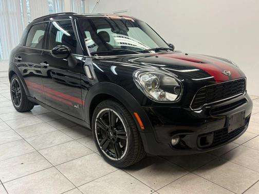 2012 MINI Cooper S Countryman Base