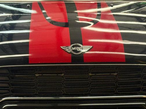 2012 MINI Cooper S Countryman Base