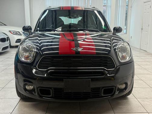 2012 MINI Cooper S Countryman Base