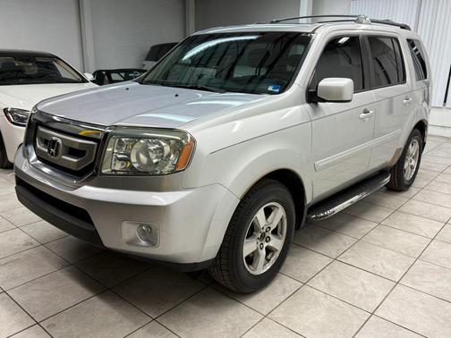 2009 Honda Pilot EX-L