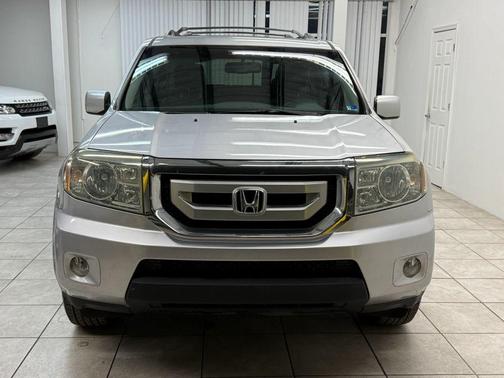 2009 Honda Pilot EX-L
