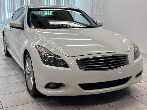 2013 INFINITI G37 Journey