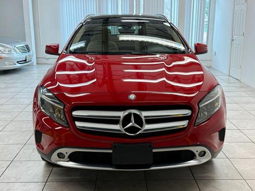 2017 Mercedes-Benz GLA 250 Base