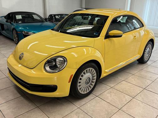 2015 Volkswagen Beetle 1.8T