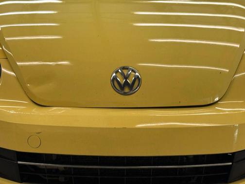 2015 Volkswagen Beetle 1.8T