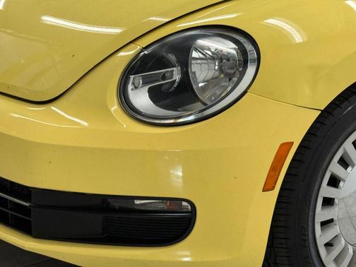 2015 Volkswagen Beetle 1.8T