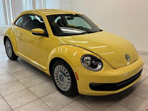 2015 Volkswagen Beetle 1.8T