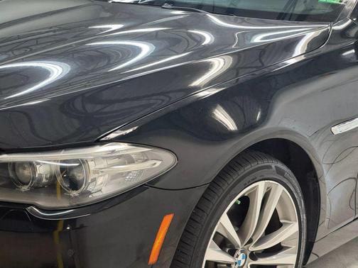 2016 BMW 528 528i Sedan 4D