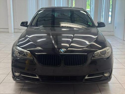 2016 BMW 528 528i Sedan 4D