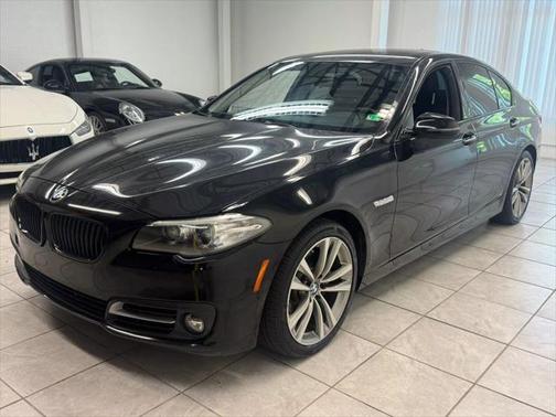 2016 BMW 528 528i Sedan 4D