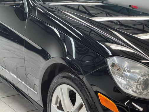 2011 Mercedes-Benz E-Class E 350 4MATIC Sedan 4D
