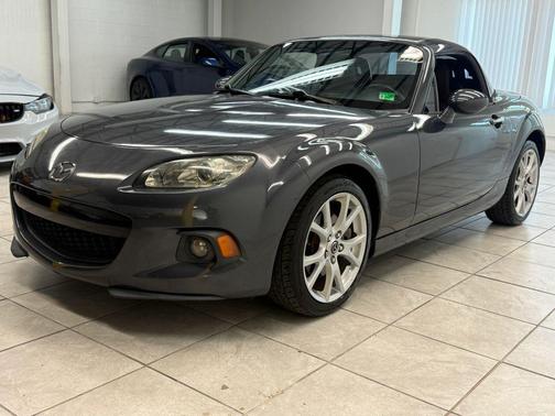 2014 Mazda MX-5 Miata Grand Touring