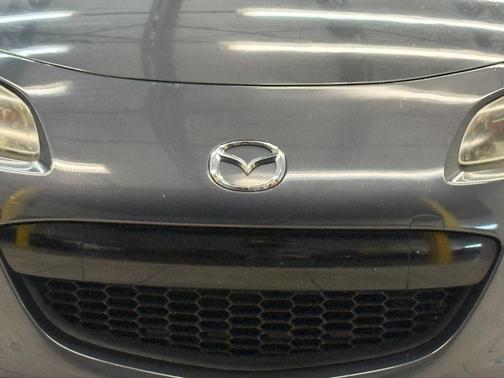 2014 Mazda MX-5 Miata Grand Touring