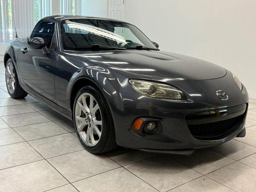 2014 Mazda MX-5 Miata Grand Touring